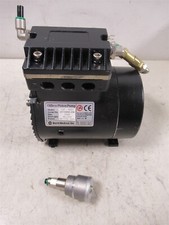 World Medical Inc Oilless