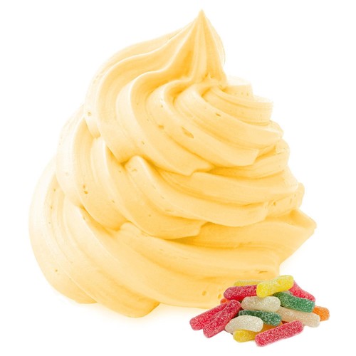 Tutti frutti frozen joghurt - tutti,