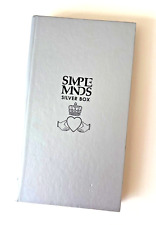 Simple Minds Silver Box 5 CD