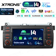 Xtrons android 14 autoradio - 7",