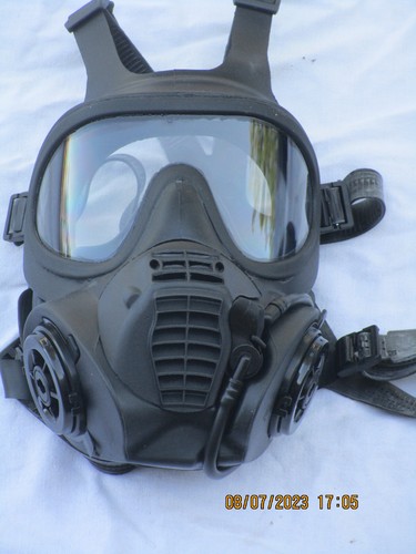 Abc gasmaske scott gsr - abc,