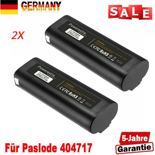 Für paslode impulse 6v - 2x,