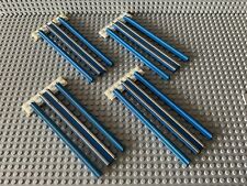 Lego 750, 150,Eisenbahn,Schienen,Gerade,alt 4 Stück 12V Platte  (36)