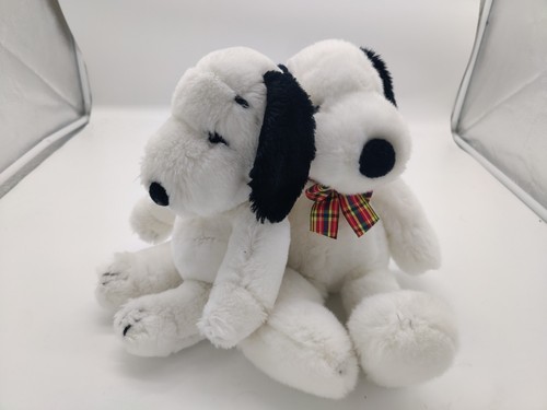 1968 snoopy plüsch 1 - snoopy, +