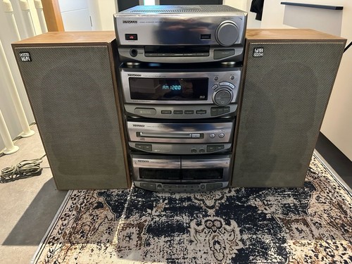 Kenwood x h5 dp - a-h5, x-h5