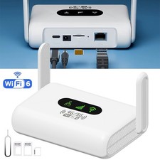 5G LTE Tragbare Mobiler