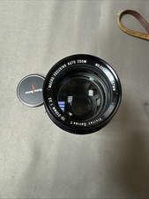 Vivitar Series 1 Macro