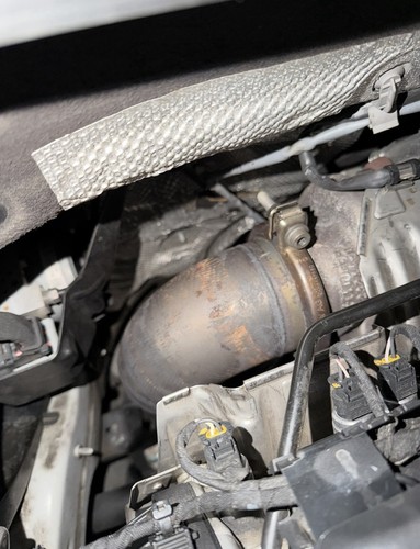Exhaust zoll downpipe - 3,5, /