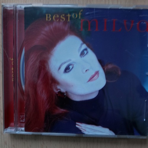 Milva best of - -milva-, of-die
