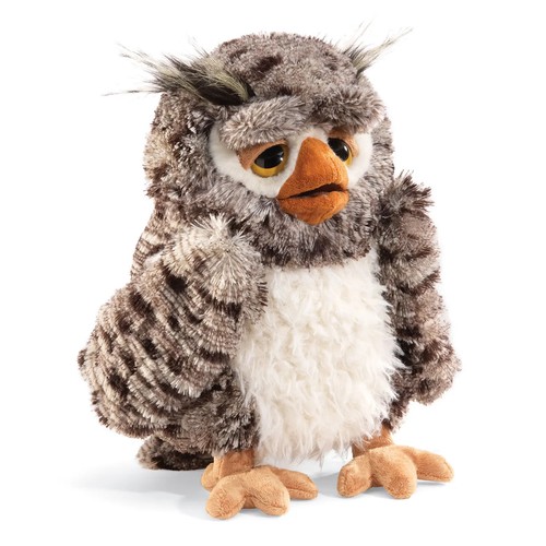 Folkmanis handpuppe vogel - folkmanis,
