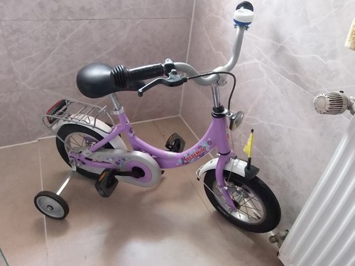 Puky zoll kinderfahrrad - 12,