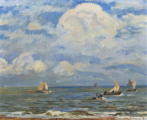 Max clarenbach segelwetter - clarenbach,
