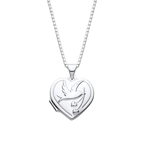 925 sterling silber taube - 925,