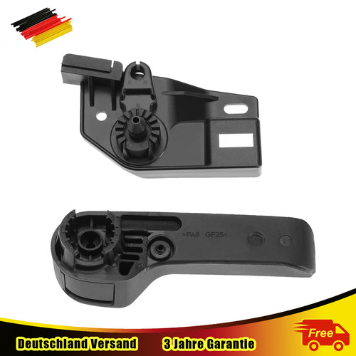 Griff hebel motorhaubenzug - griff,