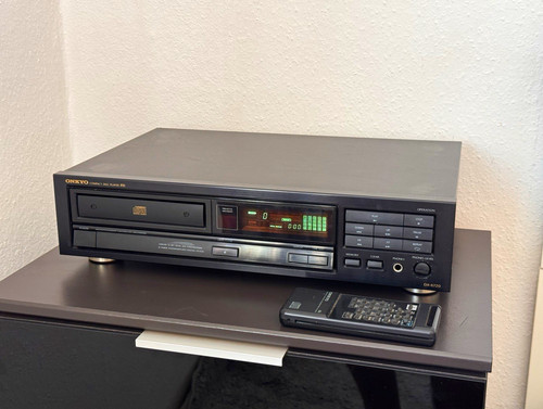 Onkyo 6720 player - onkyo, dx-6720