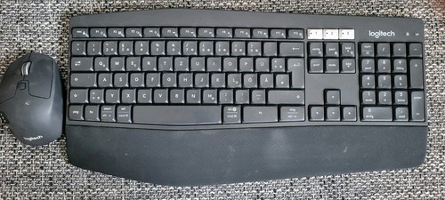 Logitech k850 kabellose - k850,