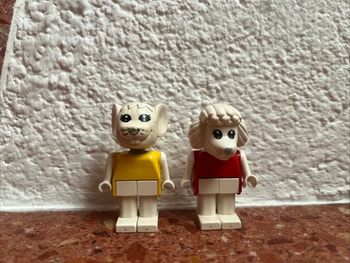 Lego fabuland 3704 - lego,