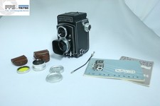 Rolleicord V mit Zubehör