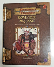 D&D 3.5 - Dungeons & Dragons -