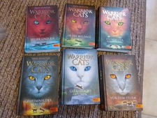 Warrior cats staffel - cats, 1
