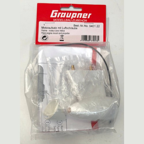 Absolute rarität graupner - absolute,
