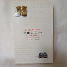 Tony Parsons "Man and Boy"