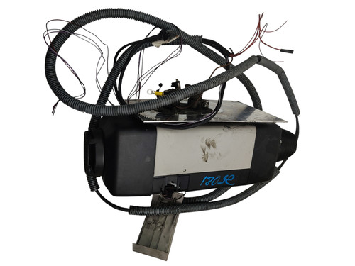 Webasto standheizung air - standheizung, top