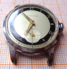 Ältere gebrauchte Handaufzug