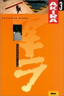 Akira couleur vol les - akira,