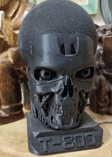 T800 Alexa Echo Dot 4. / 5. Generation Ständer Halterung - Leuchtende Augen