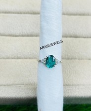 Vintage Oval Cut Paraiba