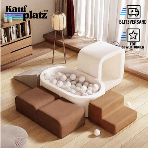 Softplay set schaumstoff - softplay-set,