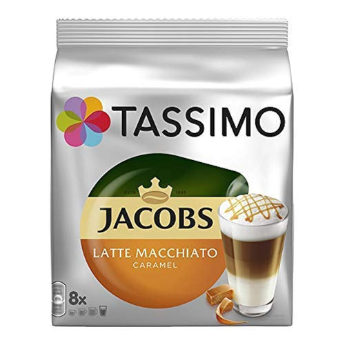 Tassimo jacobs latte macchiato - tassimo,