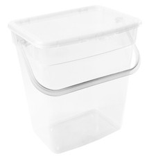 Waschpulver Aufbewahrungsbox