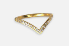 Ring Größe 49–59 wählbar – 333 375 585 750 – Schmuck 1,10g Gelbgold Gold PL