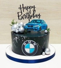 Essbar BMW Auto Car
