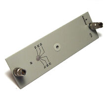 Siemens Frontplatte von U274 Sitral Verstärker f. Modul-Selbstbau