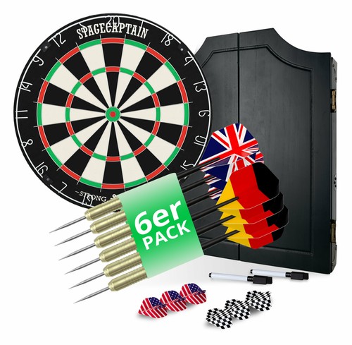 Profi sisal dartscheibe - dartscheibe, im