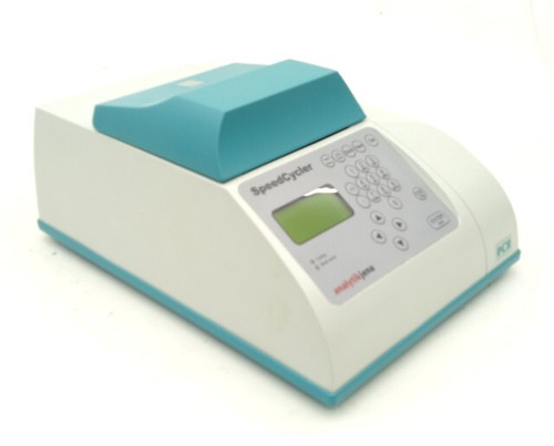 Analytik jena speedcycler - analytik,