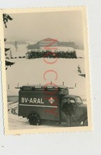 Foto LKW Werbung BV  Aral