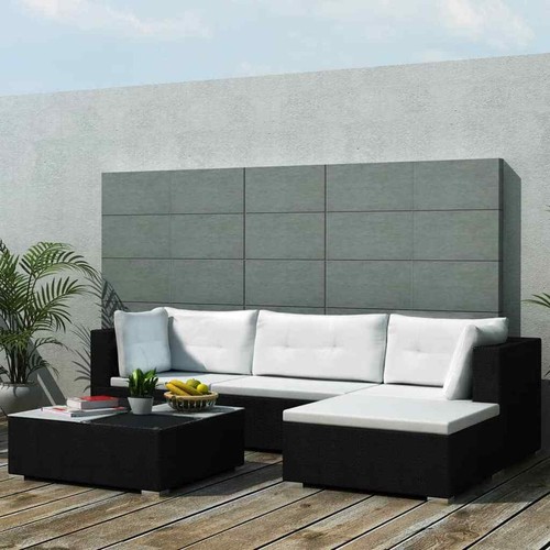 Poly rattan gartenmöbel - poly-rattan,