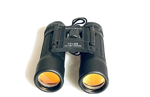 Fernglas 10x25 faltbar - 10x25,