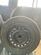 Reifen inklusive Felgen 185/60 R14