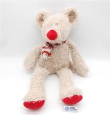 Morgenroth Maus mit Schal