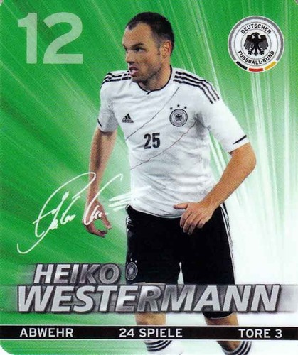 Rewe dfb sammelkarten fußball - sammelkarten,