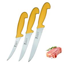 SMI - 3 Stück Metzgermesser