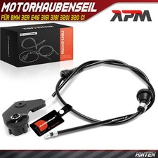 Motorhaubenseil Motorhaube