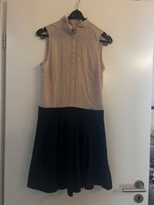 De.corp Kleid Plissee Schul