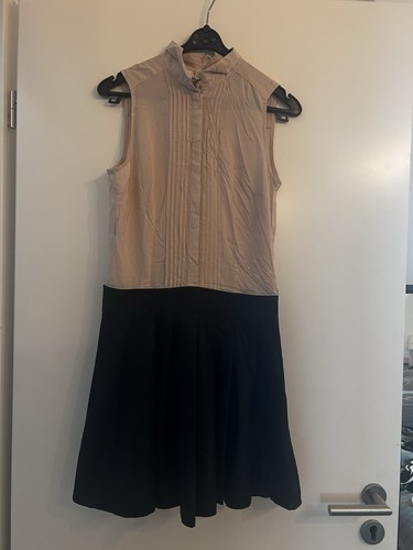 Corp kleid plissee schul - kleid,