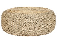 Pouf Wasserhyazinthe / Seegras